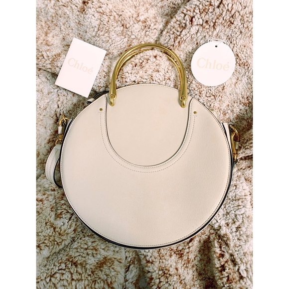 CHLOE Large Pixie Leather Tote - Picture 9 of 12